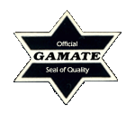 official gamate seal of quality