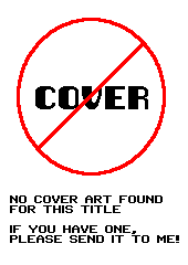 NO COVER: Cover art not found for this title. If you have one, please send it to me!